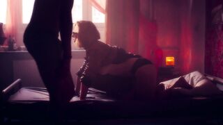 Marta Nieradkiewicz Nude Tits Sex Scenes "Three Loves" 2025 / Marta Nieradkiewicz Sceny seksu z nagimi cyckami „Trzy miłości”