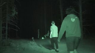 Naomi Mechem-Miller Nude Tits "Evidence of the Boogeyman" 2025