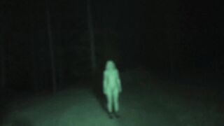 Naomi Mechem-Miller Nude Tits "Evidence of the Boogeyman" 2025