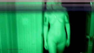 Naomi Mechem-Miller Nude Tits "Evidence of the Boogeyman" 2025