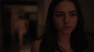 Romana Maggiora Vergano Nude Tits Sex Scene "La Valle Dei Sorrisi" 2025 / Romana Maggiora Vergano Scena di sesso con tette nude