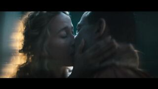 Ivana Baquero, Jamaica Vaughan, Eden Hart Nude Tits Sex Scenes "Spartacus: House of Ashur" S1Ep7 2026