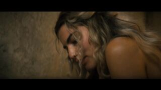 Ivana Baquero, Jamaica Vaughan, Eden Hart Nude Tits Sex Scenes "Spartacus: House of Ashur" S1Ep7 2026