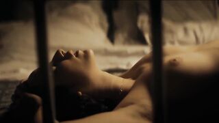 Fotinì Peluso Nude Tits Sex Scenes "The Great Chimera" S1Ep3 2026 / Fotinì Peluso Scene di sesso con tette nude