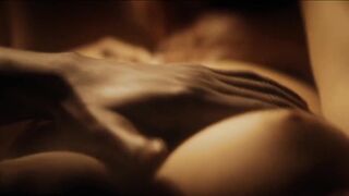 Fotinì Peluso Nude Tits Sex Scenes "The Great Chimera" S1Ep3 2026 / Fotinì Peluso Scene di sesso con tette nude