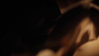 Fotinì Peluso Nude Tits Sex Scenes "The Great Chimera" S1Ep3 2026 / Fotinì Peluso Scene di sesso con tette nude