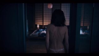 Małgorzata Gorol Nude Tits "Klangor" S2Ep1 2026 / Małgorzata Gorol Nagie cycki