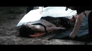 Narantsetseg Ganbaatar Nude Tits "Silent City Driver" ("Chimeegüi khotyn jolooch") 2025