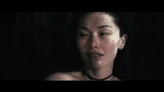 Narantsetseg Ganbaatar Nude Tits "Silent City Driver" ("Chimeegüi khotyn jolooch") 2025