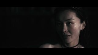 Narantsetseg Ganbaatar Nude Tits "Silent City Driver" ("Chimeegüi khotyn jolooch") 2025