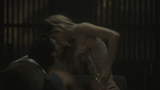 Grace Van Patten Nude Tits Sex Scene "Tell Me Lies" S3Ep3 2026