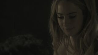Grace Van Patten Nude Tits Sex Scene "Tell Me Lies" S3Ep3 2026