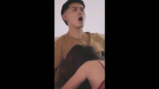 Rhian Rivera, Gly Blasco Nude Tits Sex Scenes "Lagusan" (2026)