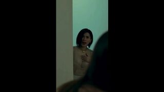 Eliza Torres, Christine Andrada Neffe Nude Tits Sex Scenes "Tahan Tahanan" 2026