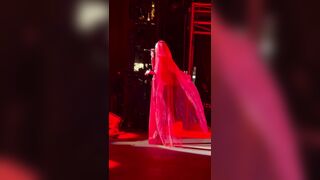 Skylar Grey Nude Tits (transparent dress) January 2026