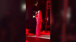 Skylar Grey Nude Tits (transparent dress) January 2026