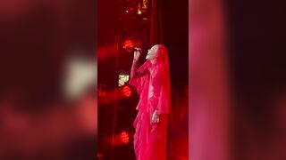 Skylar Grey Nude Tits (transparent dress) January 2026