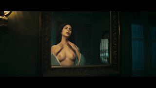 Fotinì Peluso Nude Tits "The Great Chimera" S1Ep4 2026 / Fotinì Peluso tette nude