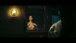 Fotinì Peluso Nude Tits "The Great Chimera" S1Ep4 2026 / Fotinì Peluso tette nude