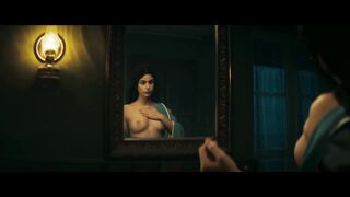 Fotinì Peluso Nude Tits "The Great Chimera" S1Ep4 2026 / Fotinì Peluso tette nude