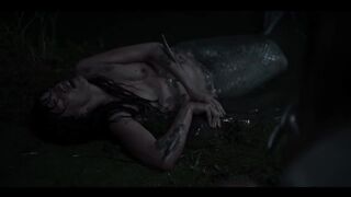 Marie-Sophie Ferdane Nude Tits "L’Essence de la Sirène" 2025 / Marie-Sophie Ferdane Seins Nus