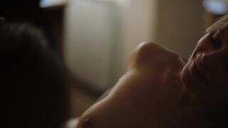 Mélanie Thierry Nude Tits Sex Scene "Connemara" 2025 / Mélanie Thierry Nue Seins Scène De Sexe