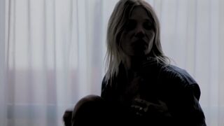 Mélanie Thierry Nude Tits Sex Scene "Connemara" 2025 / Mélanie Thierry Nue Seins Scène De Sexe