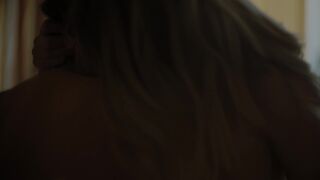 Mélanie Thierry Nude Tits Sex Scene "Connemara" 2025 / Mélanie Thierry Nue Seins Scène De Sexe