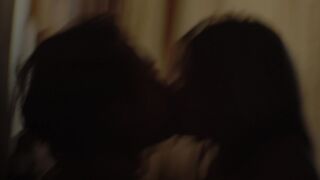 Mélanie Thierry Nude Tits Sex Scene "Connemara" 2025 / Mélanie Thierry Nue Seins Scène De Sexe