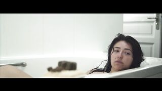 Héloïse Menat Nude Tits "Marie" (2023) / Héloïse Menat Seins nus