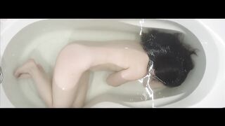 Héloïse Menat Nude Tits "Marie" (2023) / Héloïse Menat Seins nus