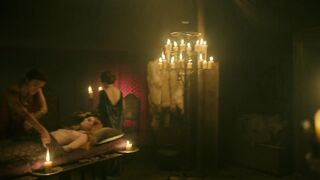 Abigail O'Regan Nude Tits "A Knight of the Seven Kingdoms" S1Ep1 2026