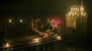 Abigail O'Regan Nude Tits "A Knight of the Seven Kingdoms" S1Ep1 2026