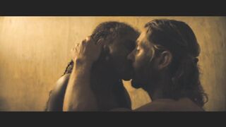 Jamaica Vaughan, Tenika Davis Nude Tits Sex Scenes "Spartacus: House of Ashur" S1Ep8 2026