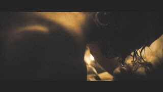 Jamaica Vaughan, Tenika Davis Nude Tits Sex Scenes "Spartacus: House of Ashur" S1Ep8 2026