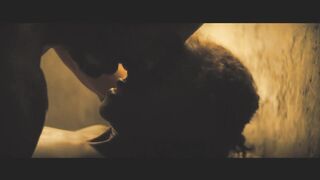 Jamaica Vaughan, Tenika Davis Nude Tits Sex Scenes "Spartacus: House of Ashur" S1Ep8 2026