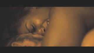 Jamaica Vaughan, Tenika Davis Nude Tits Sex Scenes "Spartacus: House of Ashur" S1Ep8 2026