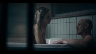 Małgorzata Gorol Nude Tits Sex Scene "Klangor" S2Ep4 2026 / Małgorzata Gorol Scena seksu z nagimi cyckami