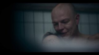 Małgorzata Gorol Nude Tits Sex Scene "Klangor" S2Ep4 2026 / Małgorzata Gorol Scena seksu z nagimi cyckami