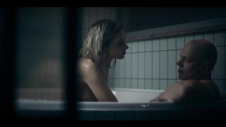 Małgorzata Gorol Nude Tits Sex Scene "Klangor" S2Ep4 2026 / Małgorzata Gorol Scena seksu z nagimi cyckami