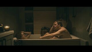 Agata Turkot Nude Tits Sex Scenes "Good Home" 2025 / Agata Turkot nagie cycki sceny seksu „Dom dobry”