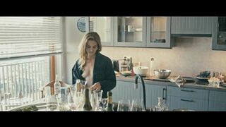 Agata Turkot Nude Tits Sex Scenes "Good Home" 2025 / Agata Turkot nagie cycki sceny seksu „Dom dobry”