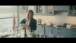 Agata Turkot Nude Tits Sex Scenes "Good Home" 2025 / Agata Turkot nagie cycki sceny seksu „Dom dobry”