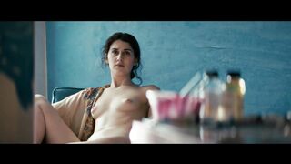 Alex Sarrigeorgiou Nude Tits "In Transit" 2025