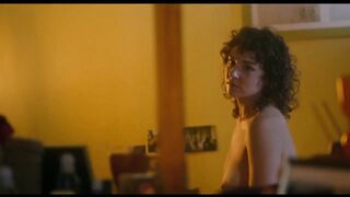 Eva Recoquillon Nude Tits "La plus belle fille du Havre" 2025 / Eva Recoqu Seins nus