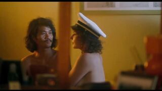 Eva Recoquillon Nude Tits "La plus belle fille du Havre" 2025 / Eva Recoqu Seins nus