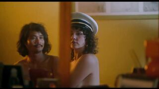 Eva Recoquillon Nude Tits "La plus belle fille du Havre" 2025 / Eva Recoqu Seins nus