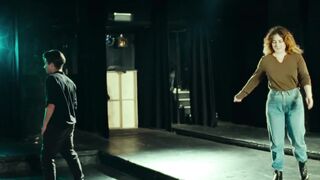 Maryne Cayon Nude Tits "Tant Que Je Marcherai" 2024 / Seins nus de Maryne Cayon