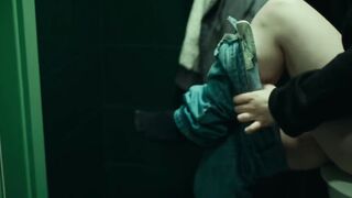 Maryne Cayon Nude Tits "Tant Que Je Marcherai" 2024 / Seins nus de Maryne Cayon