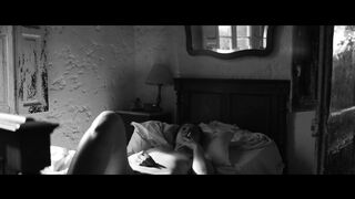 Annamaria Lang, Dana Herfurth Nude Tits Sex Scenes "The Disappearance of Josef Mengele" 2025 / Annamaria Lang, Dana Herfurth Sexszenen mit nackten Titten „Das Verschwinden des Josef Mengele“